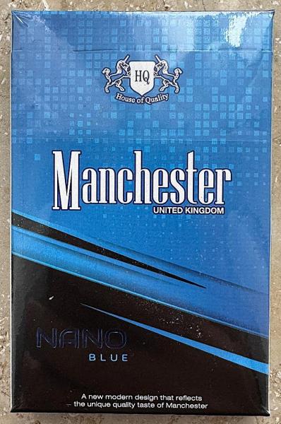 Manchester Nano Blue